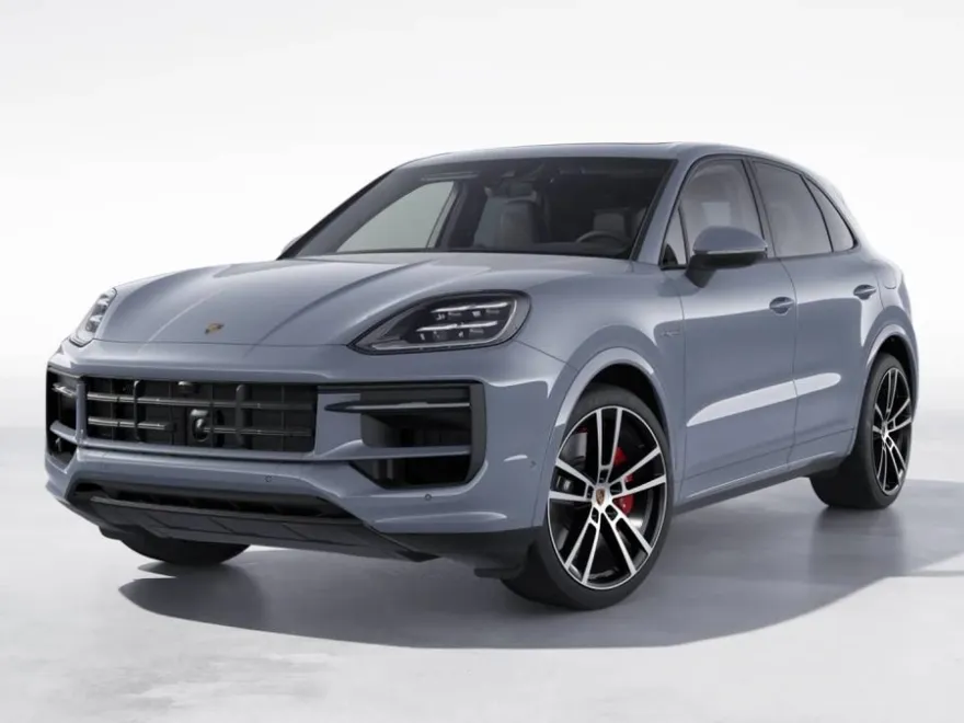 2026 Porsche Cayenne S E-Hybrid photo 1