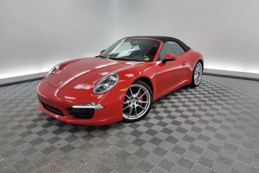2013 Porsche 911 S photo 1