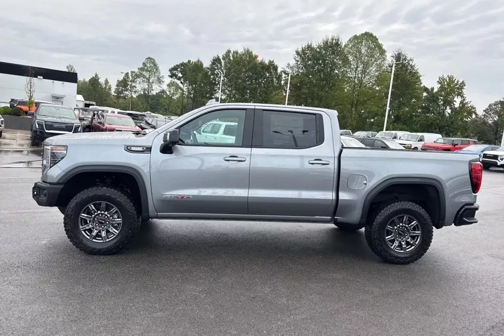 2026 Gmc Sierra 1500 AT4X photo 1