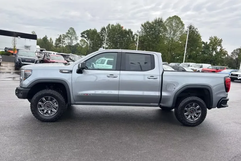 2026 Gmc Sierra 1500 AT4X photo 1