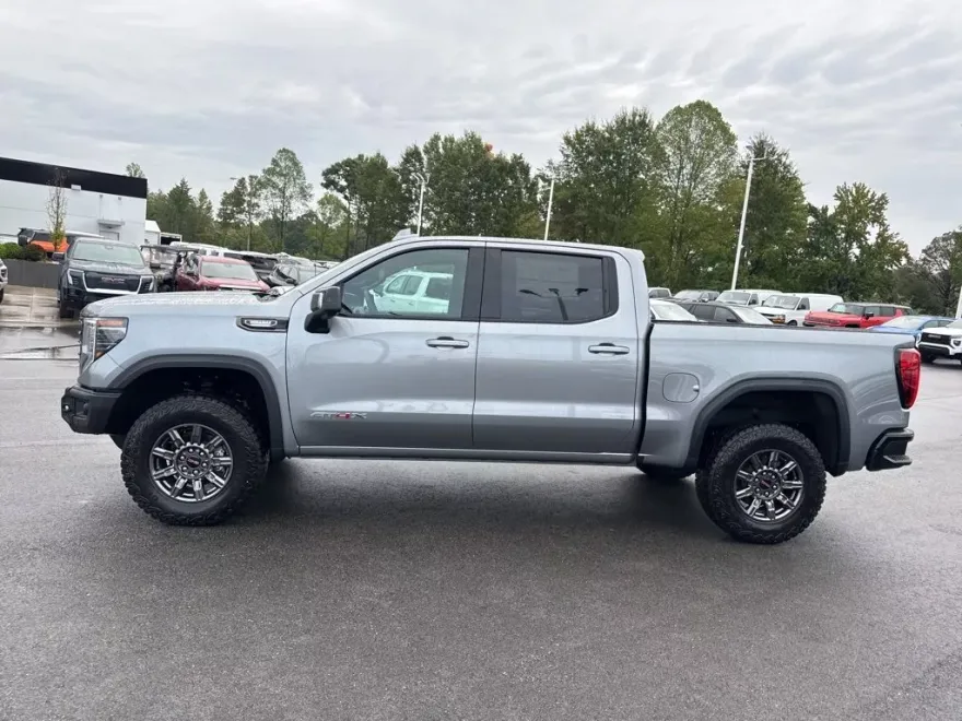 2026 Gmc Sierra 1500 AT4X photo 1