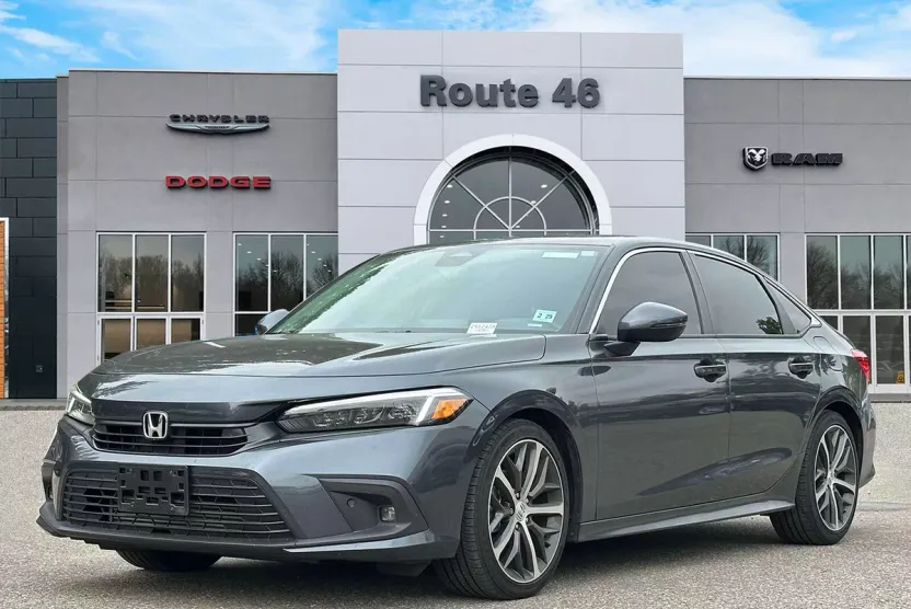2024 Honda Civic Touring photo 1