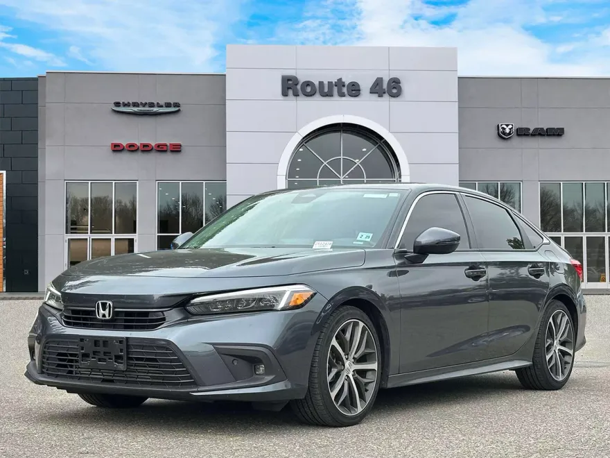 2024 Honda Civic Touring photo 1