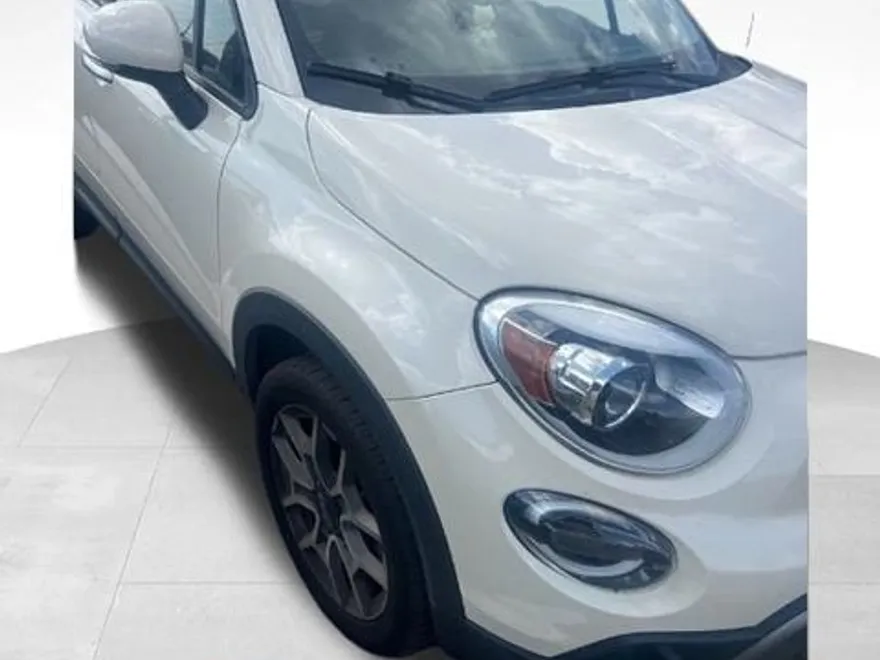 2020 Fiat 500X Trekking photo 1