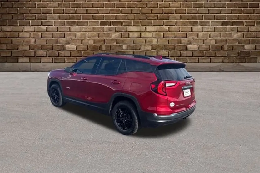 2023 Gmc Terrain AT4 photo 1