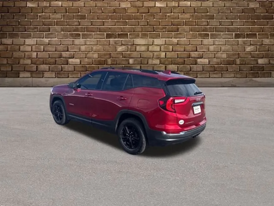2023 Gmc Terrain AT4 photo 1