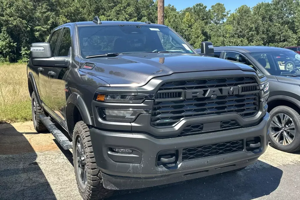 2026 Ram 2500 Tradesman photo 1