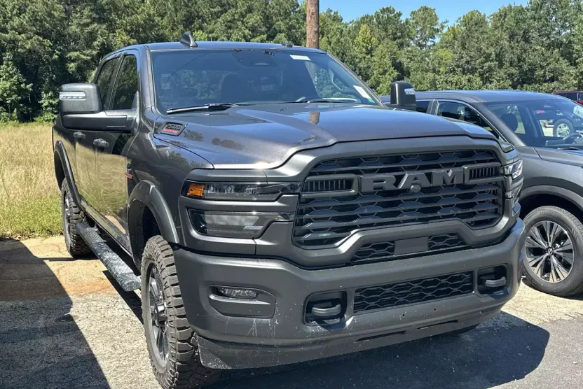 2026 Ram 2500 Tradesman photo 1