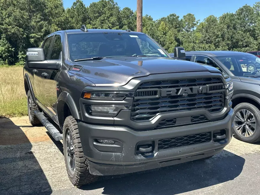 2026 Ram 2500 Tradesman photo 1
