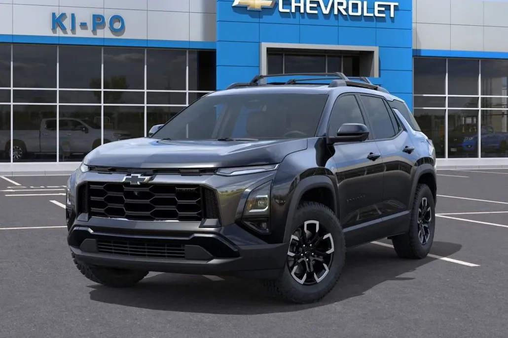 2026 Chevrolet Equinox ACTIV photo 1
