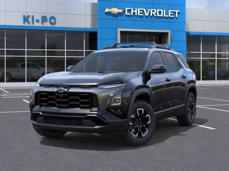 2026 Chevrolet Equinox ACTIV photo 1
