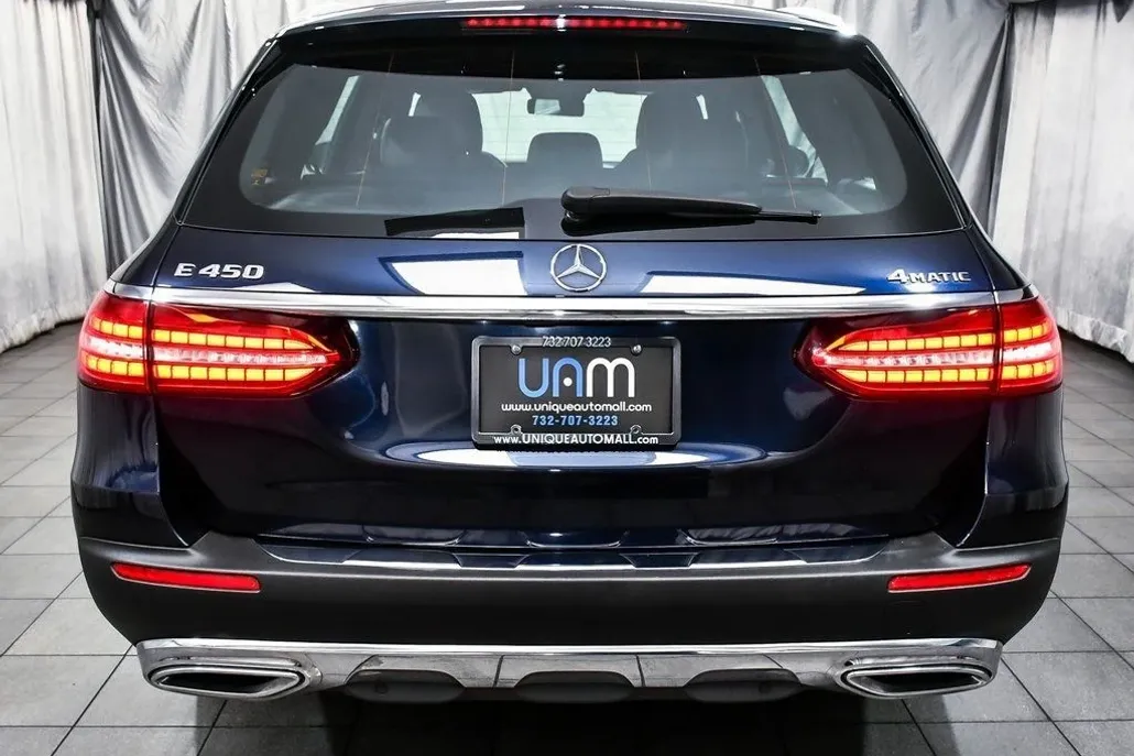 2022 Mercedes Benz E 450 4MATIC All-Terrain Wagon photo 1
