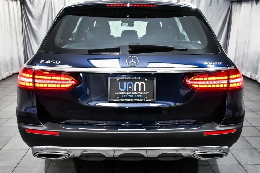 2022 Mercedes Benz E 450 4MATIC All-Terrain Wagon photo 1