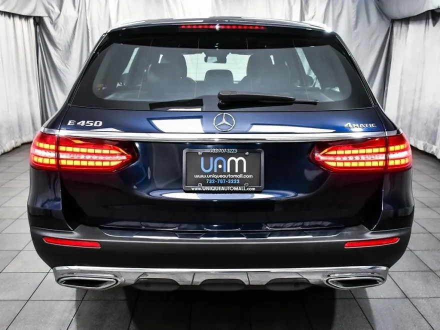 2022 Mercedes Benz E 450 4MATIC All-Terrain Wagon photo 1