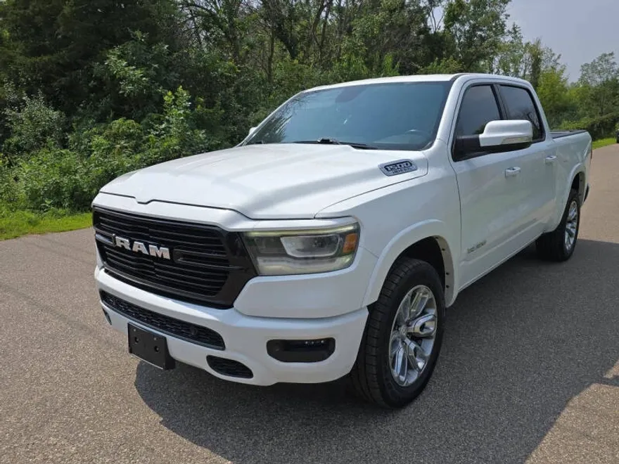 2020 Ram 1500 Laramie photo 1