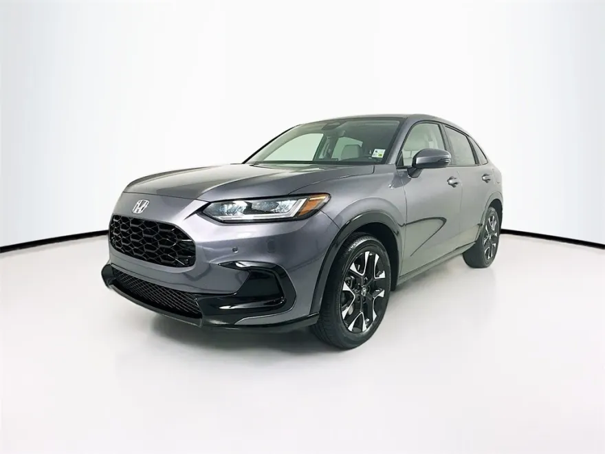 2026 Honda HR-V EX-L photo 1