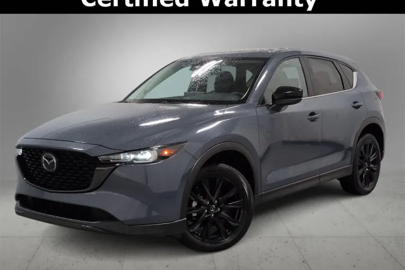 2024 Mazda CX-5 2.5 S Carbon photo 1