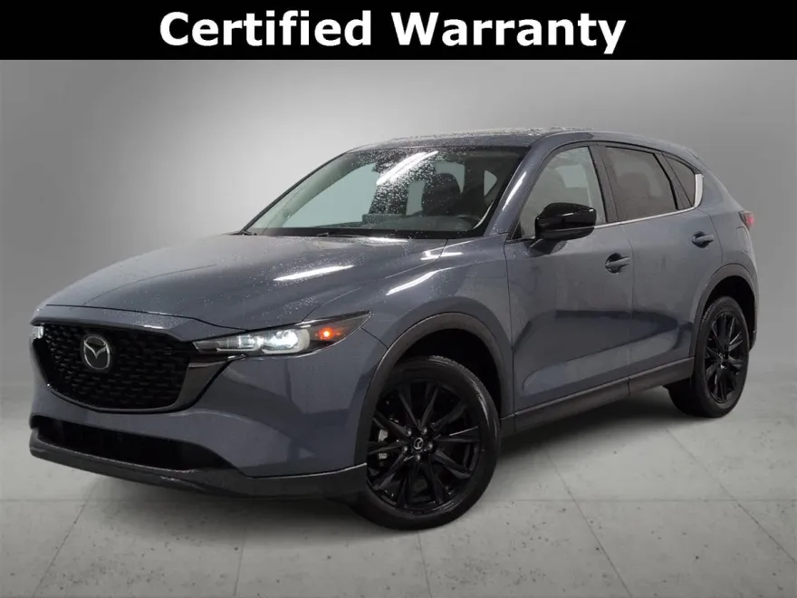 2024 Mazda CX-5 2.5 S Carbon photo 1
