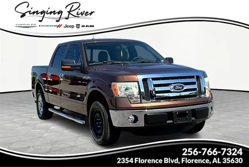 2012 Ford F-150 XLT photo 1
