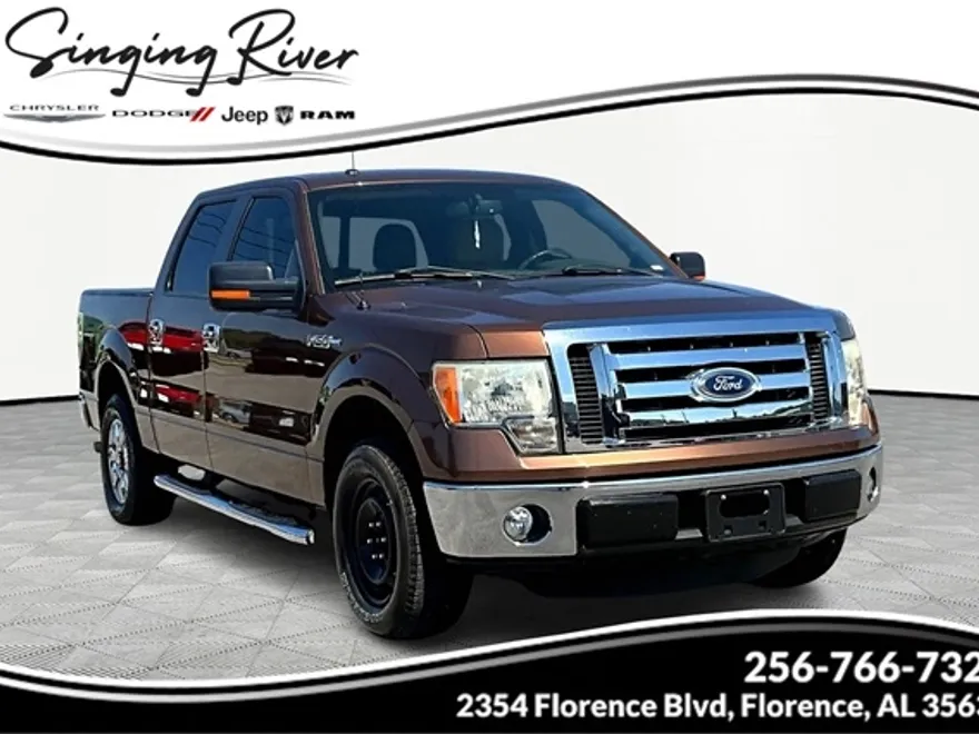 2012 Ford F-150 XLT photo 1