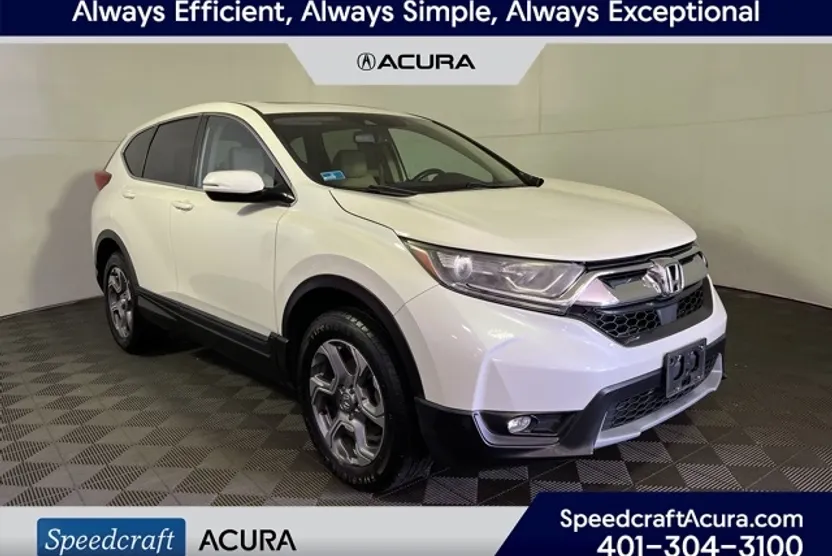 2017 Honda CR-V EX-L photo 1