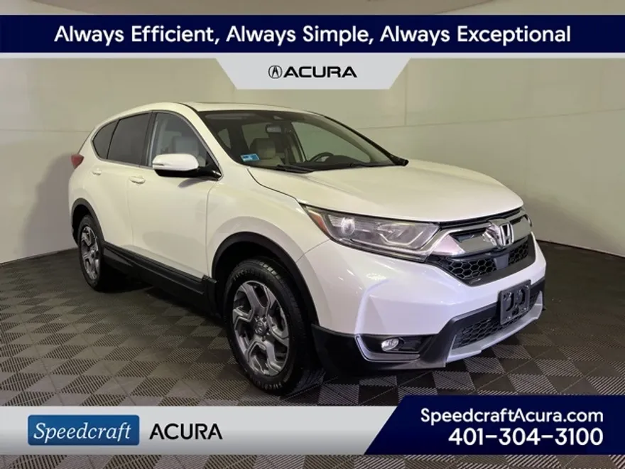2017 Honda CR-V EX-L photo 1