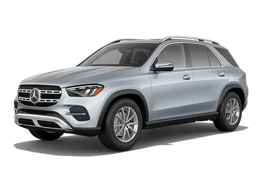 2025 Mercedes Benz GLE 350 4MATIC photo 1