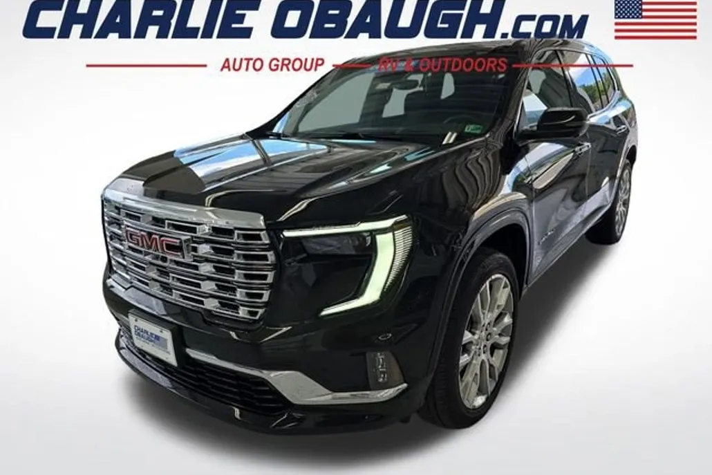 2024 Gmc Acadia Denali photo 1