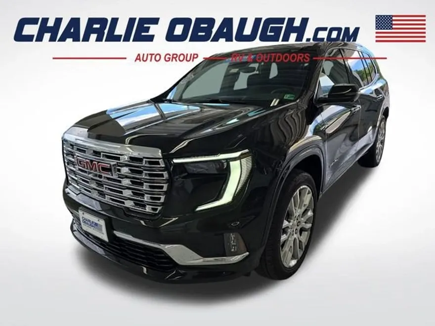 2024 Gmc Acadia Denali photo 1