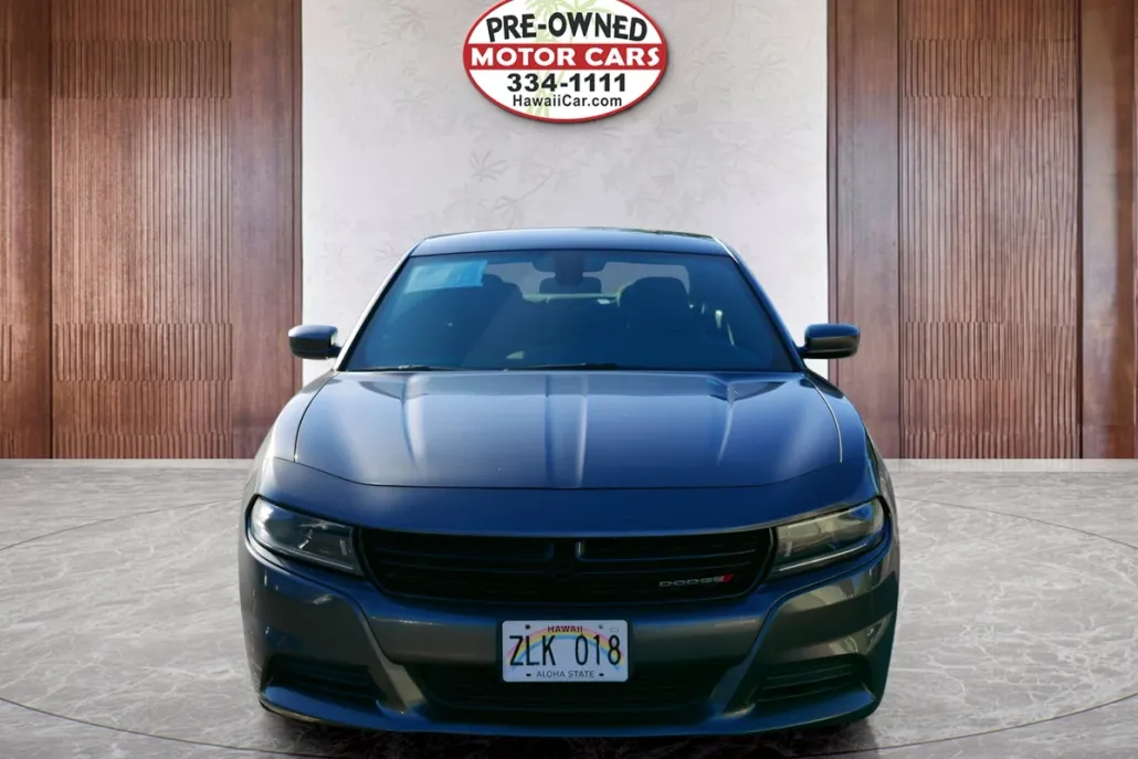 2022 Dodge Charger SXT photo 1