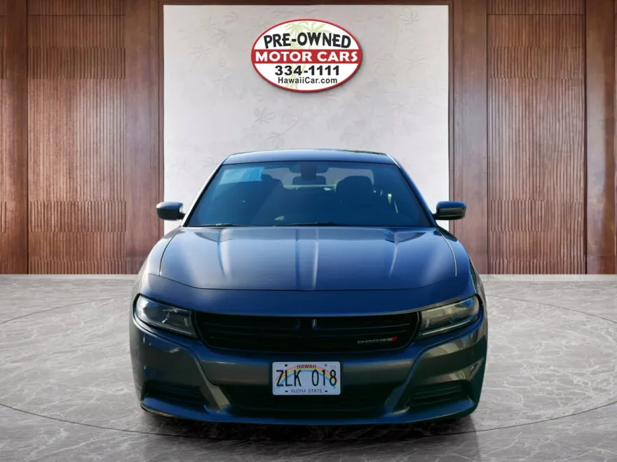2022 Dodge Charger SXT photo 1