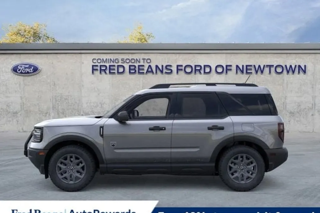 2025 Ford Bronco Sport Big Bend photo 1