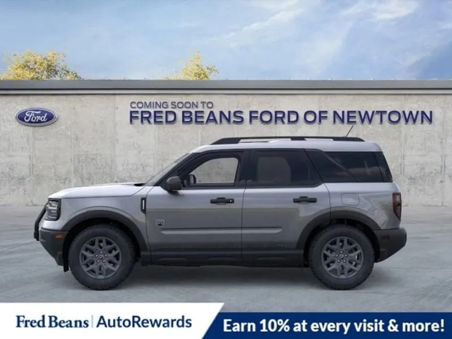 2025 Ford Bronco Sport Big Bend photo 1