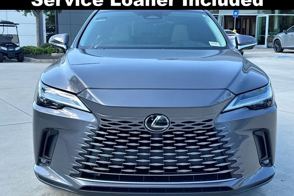 2023 Lexus RX 350 Luxury photo 1