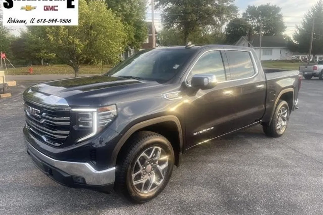 2026 Gmc Sierra 1500 SLT photo 1