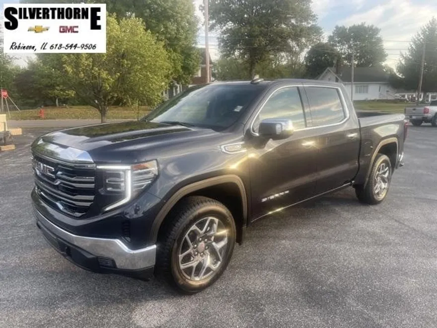 2026 Gmc Sierra 1500 SLT photo 1