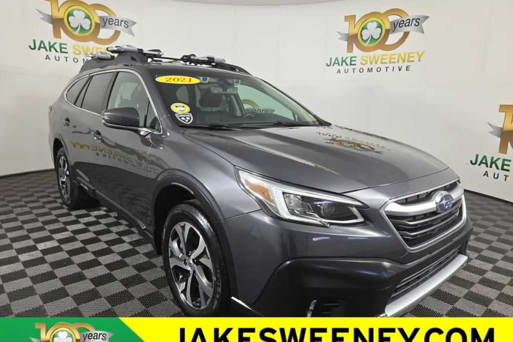 2021 Subaru Outback Limited photo 1