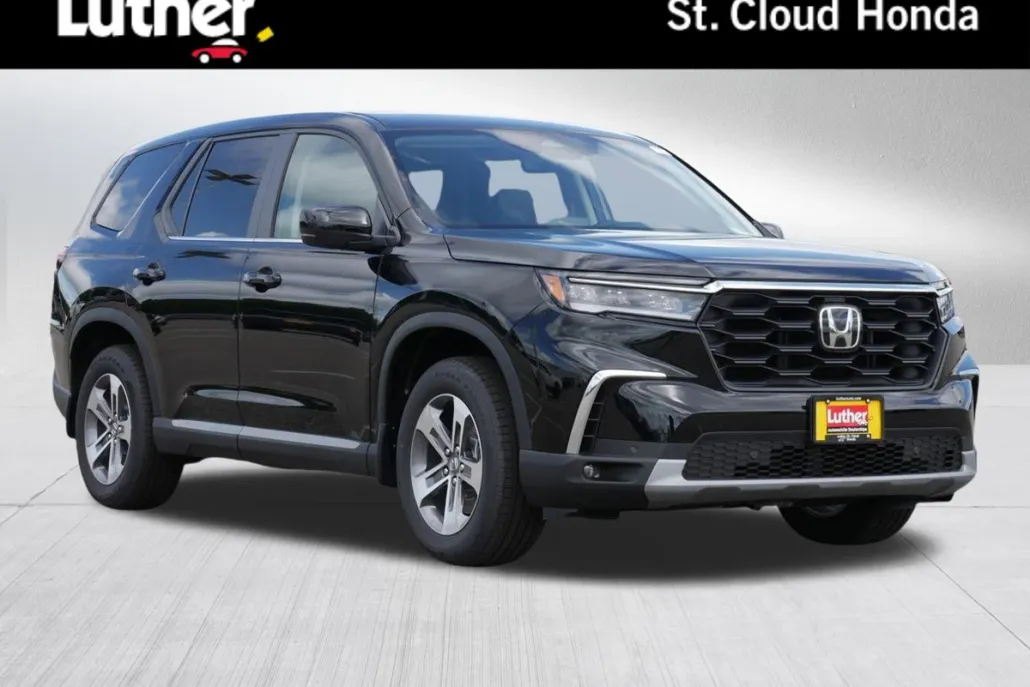 2025 Honda Pilot EX-L photo 1