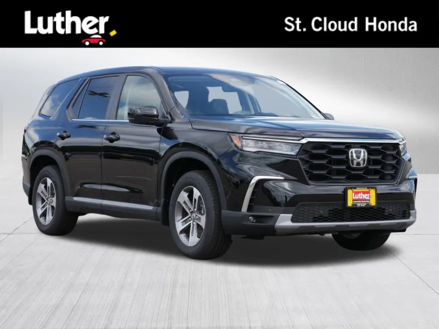 2025 Honda Pilot EX-L photo 1