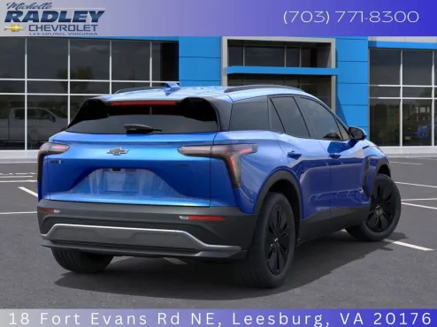 2025 Chevrolet Blazer EV photo 4