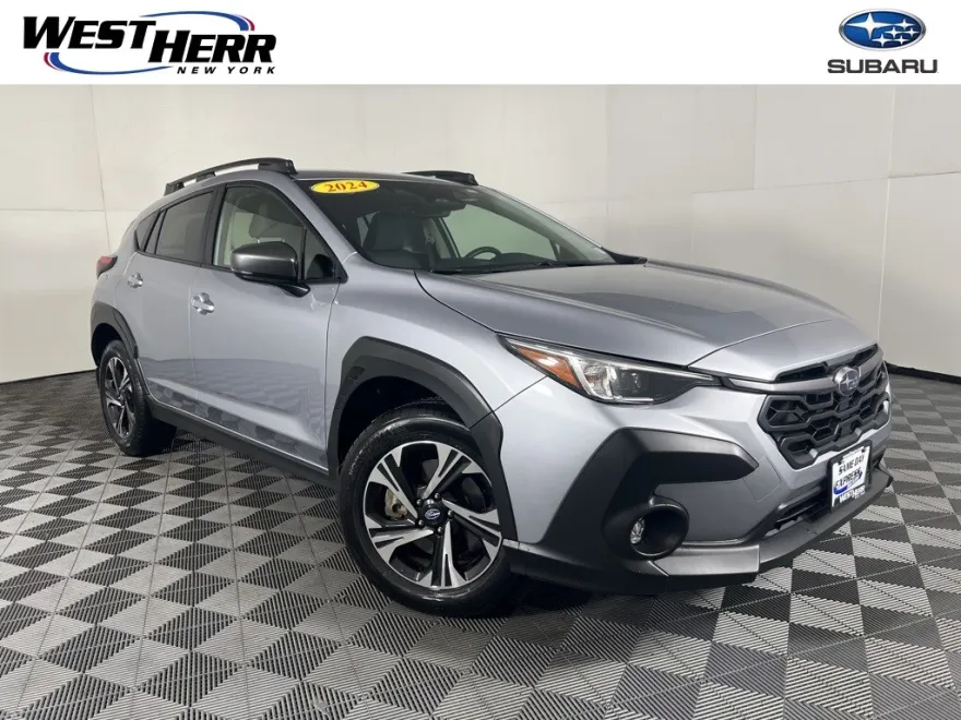 2024 Subaru Crosstrek Premium photo 1