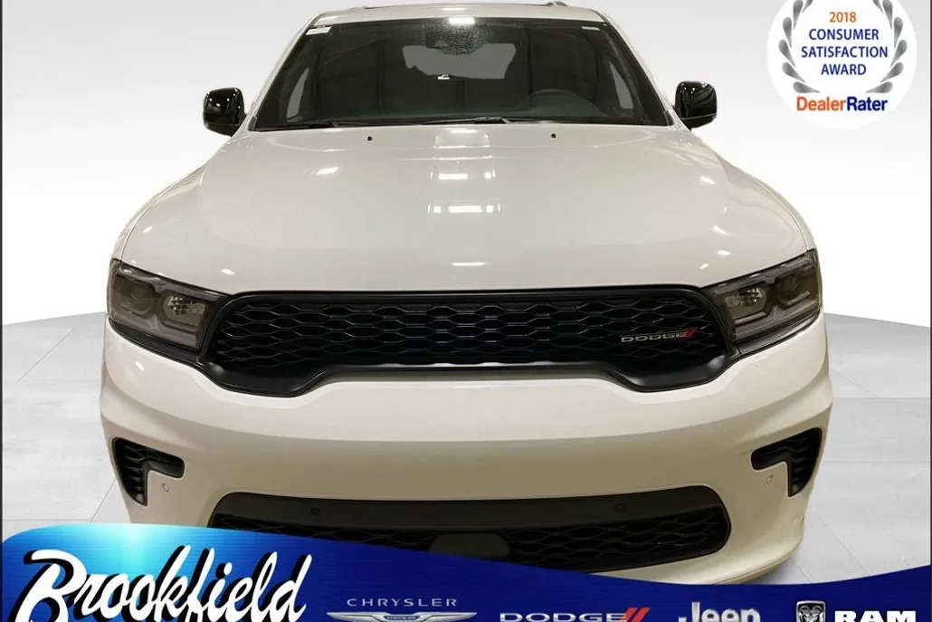 2026 Dodge Durango GT Plus photo 1