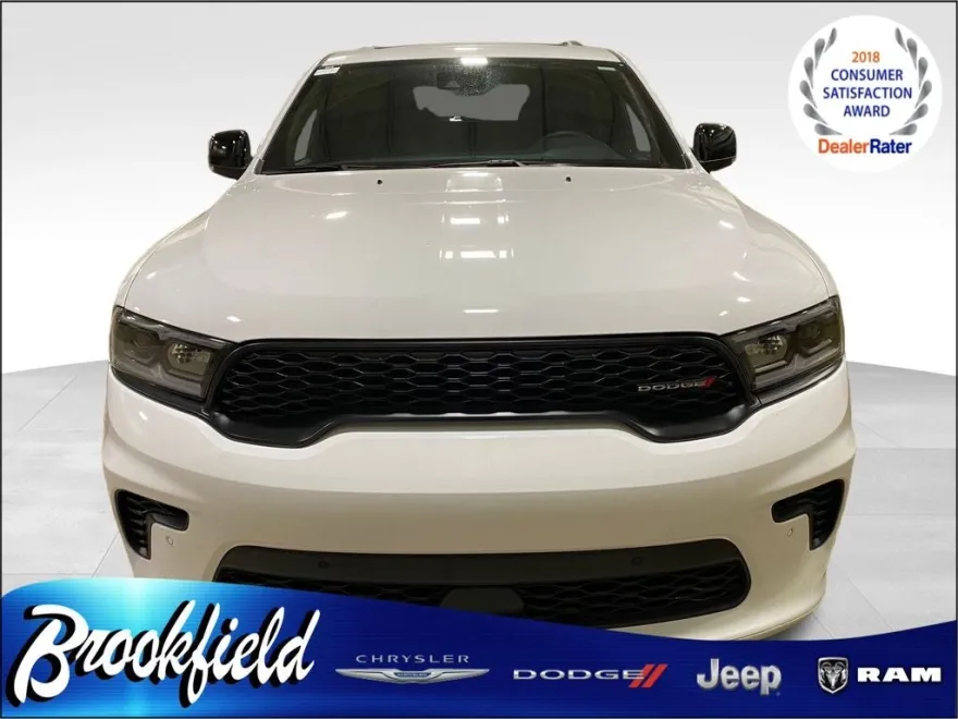 2026 Dodge Durango GT Plus photo 1