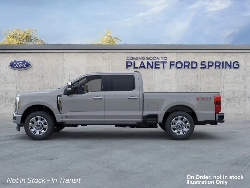 2026 Ford F-250 Lariat photo 1