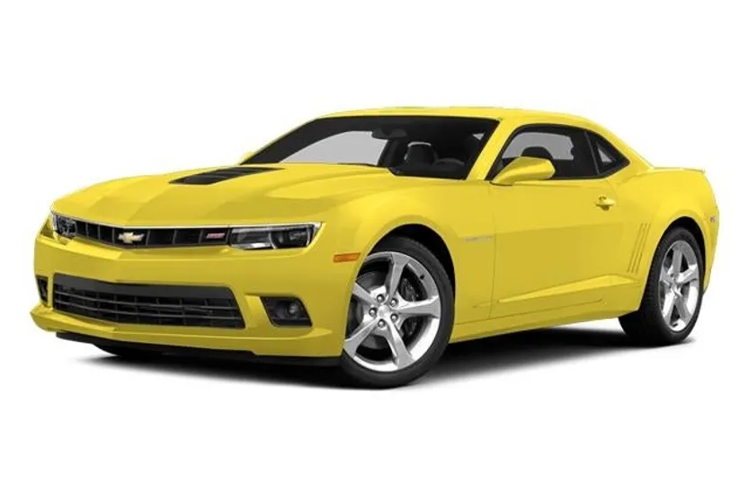 2014 Chevrolet Camaro SS Coupe photo 1