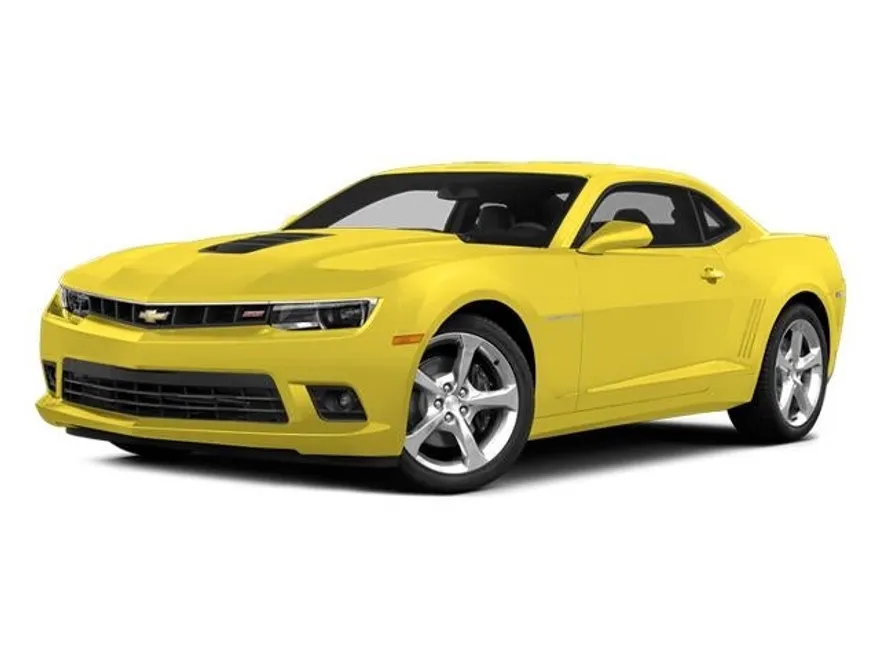 2014 Chevrolet Camaro SS Coupe photo 1
