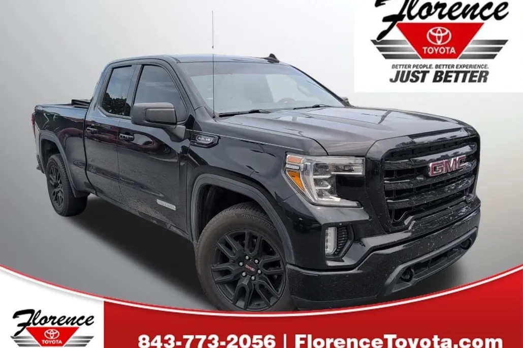 2019 Gmc Sierra 1500 Elevation photo 1