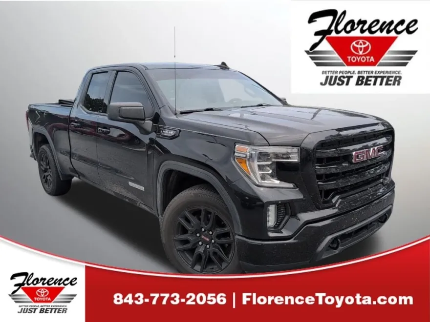 2019 Gmc Sierra 1500 Elevation photo 1