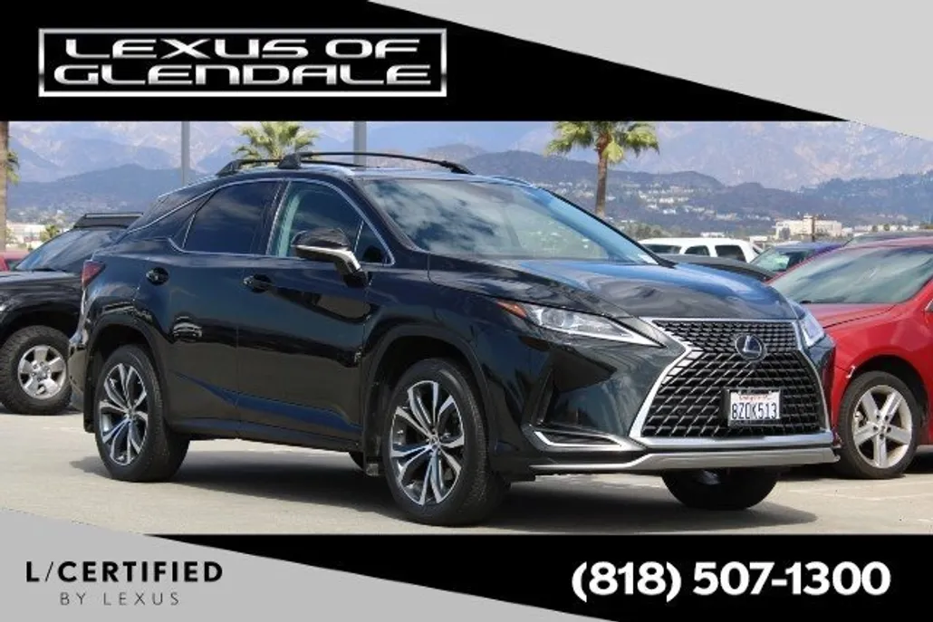 2022 Lexus RX 350 photo 1