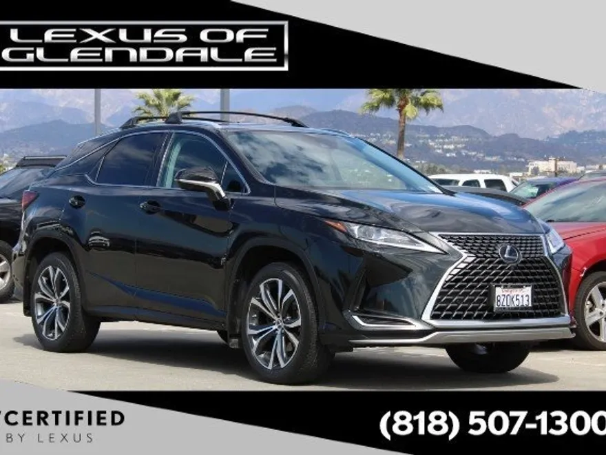 2022 Lexus RX 350 photo 1